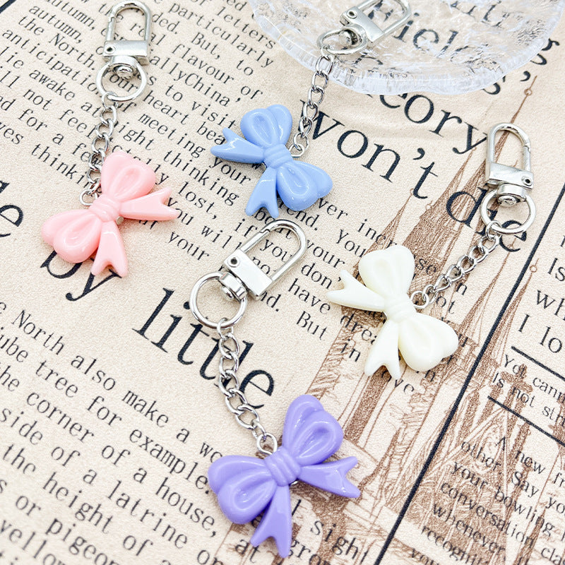 Decorative Bow Keychain Kalsten