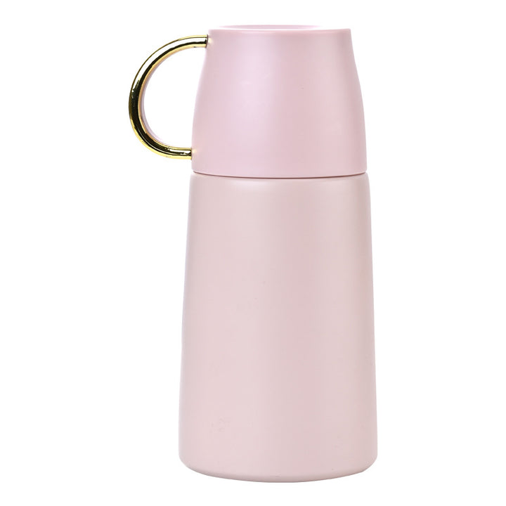 Ladies Insulated Carafe with Colorful Motif Design Kalsten