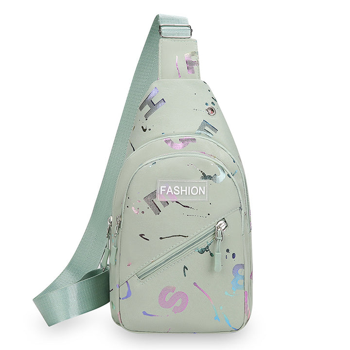 Artistic Sling Bag Kalsten