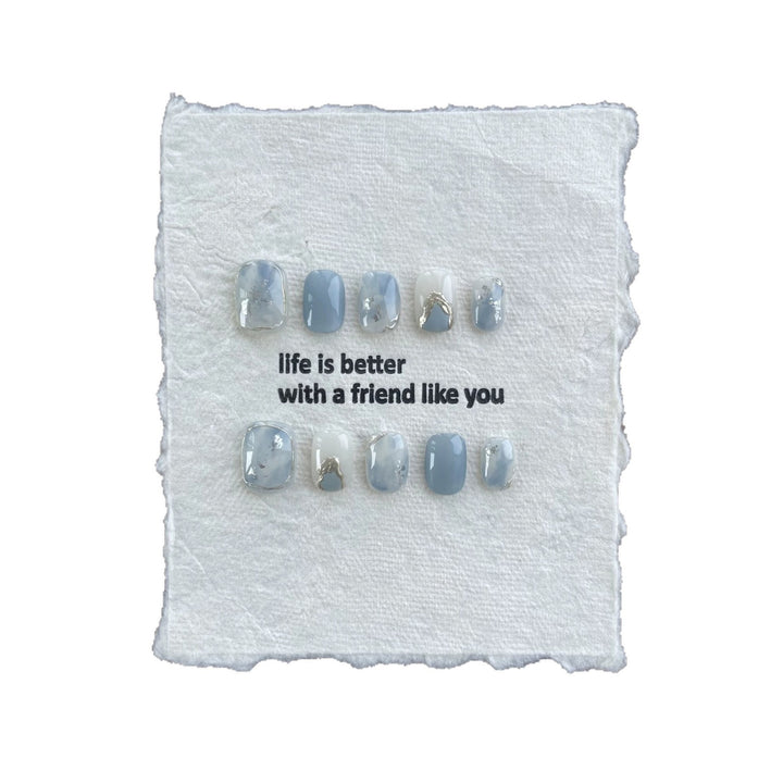 Artistic Gel Nail Art Set