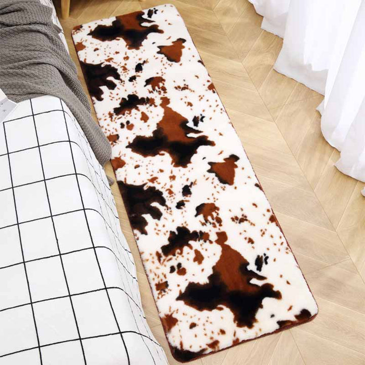 Textured Memory Foam Runner Mat Kalsten