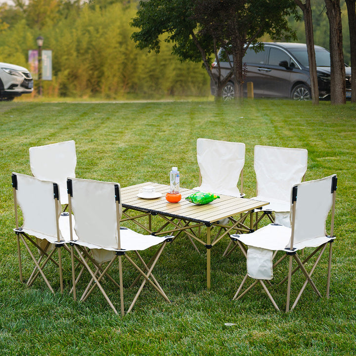 Light Folding Chair With Stable Structure Kalsten