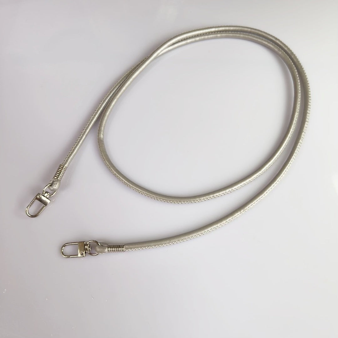 Elegant Leather Attaché Strap Kalsten