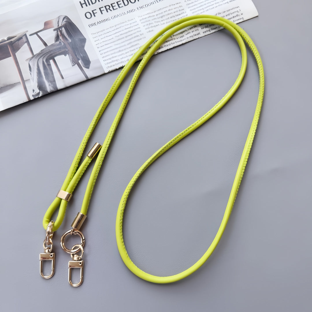 Premium Leather Phone Strap Kalsten