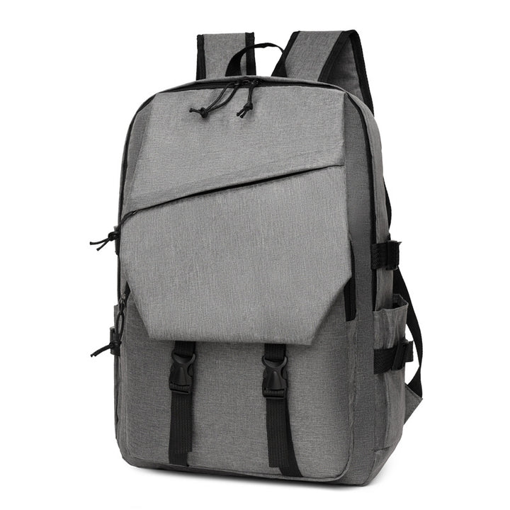 Backpack with ergonomic carrying system and multifunctional compartments Kalsten