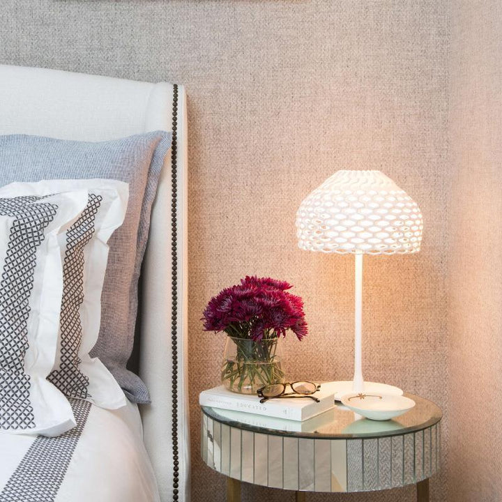 Honeycomb Table Lamp