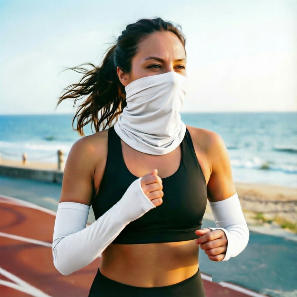 Ladies Multifunctional Sports Protection Scarf Kalsten