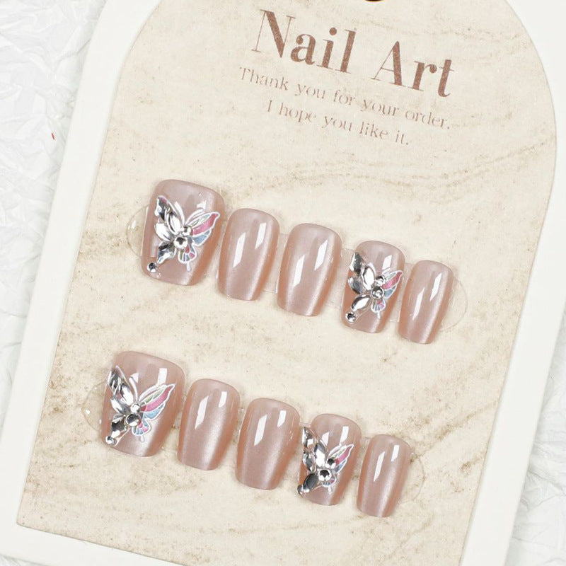 Decorative Press-On Nail Art Kalsten