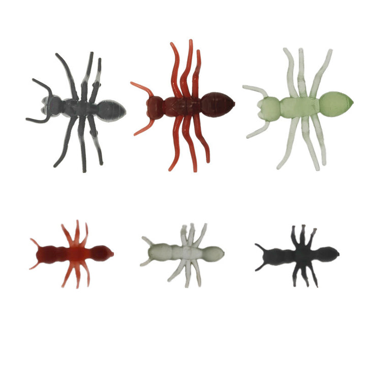 Realistic Toy Insects Set Kalsten