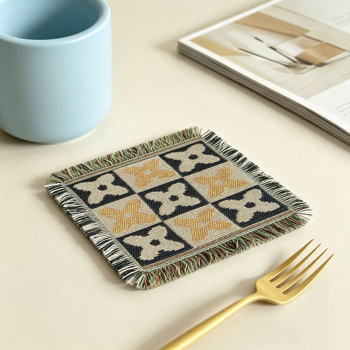 Decorative Tapestry Throw Blanket