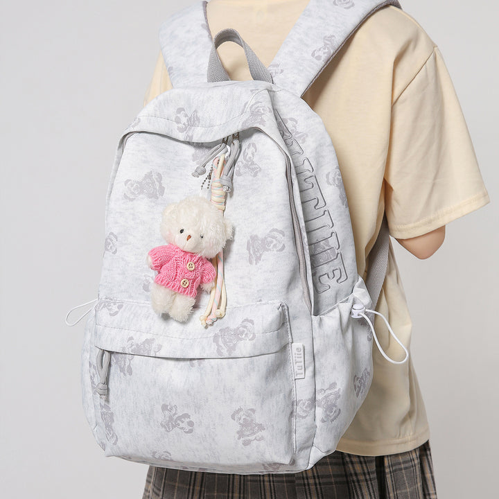 Cute Plush Backpack Kalsten