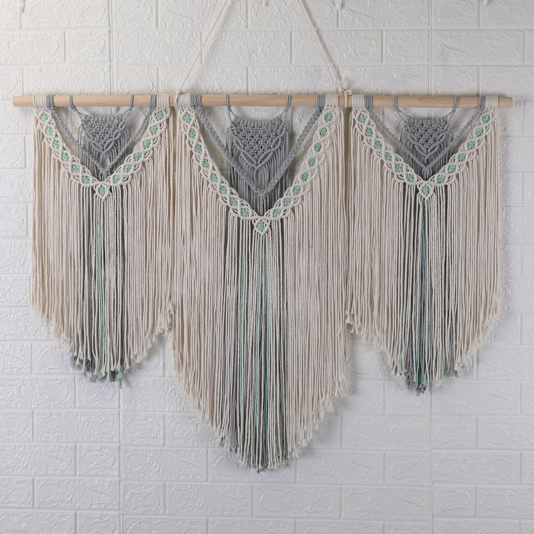 Macramé Wall Art