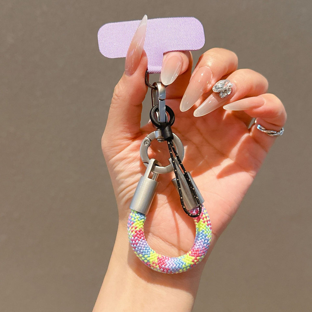 Casual Rope Keychain Holder Kalsten