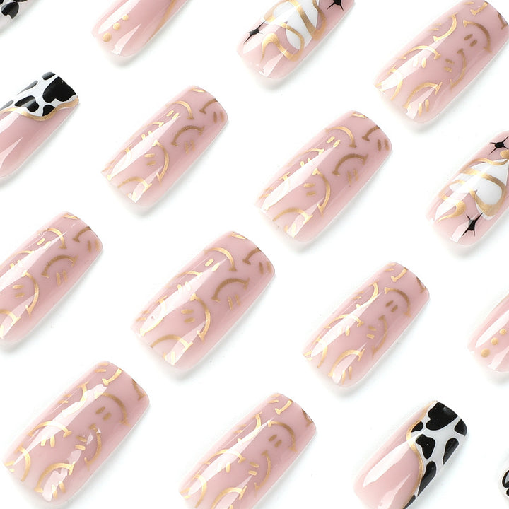 Artistic Nail Decoration Kalsten