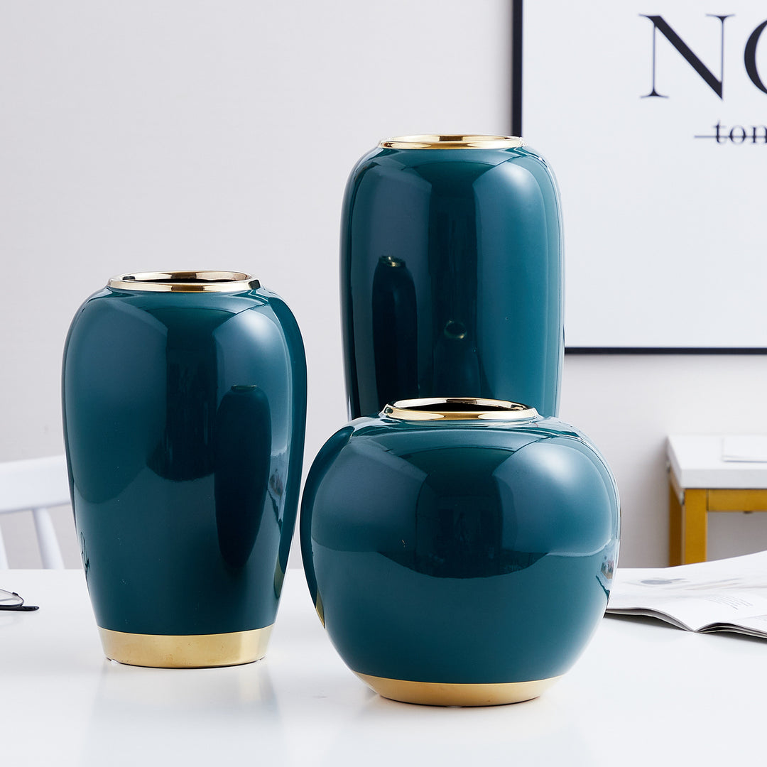 Deko Vases Set Kalsten