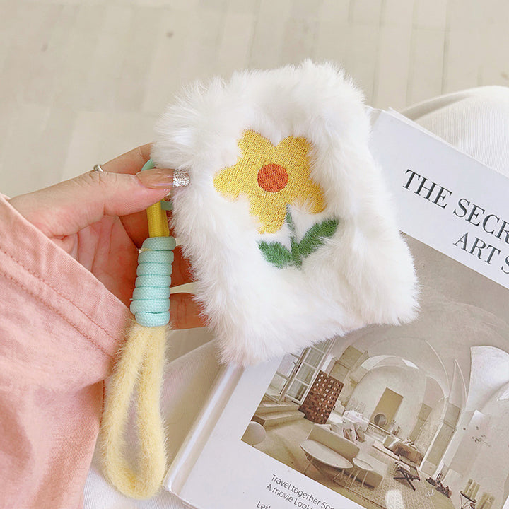 Plush keychain Kalsten