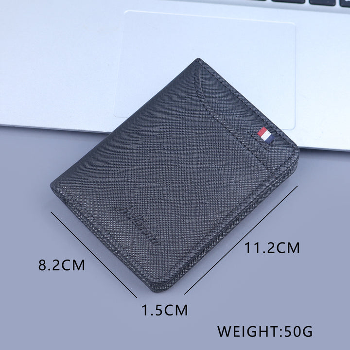 Minimalist Travel Card Holder