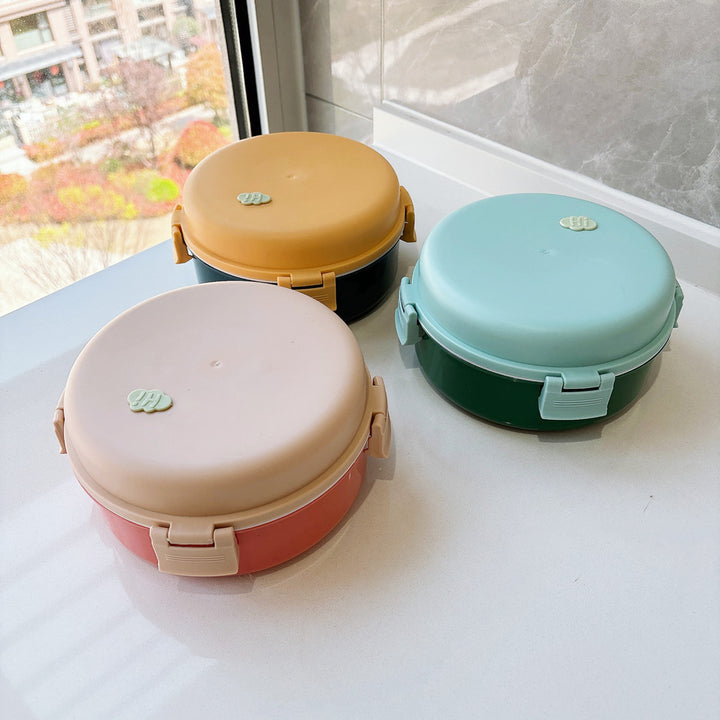 Multi-Layered Food Storage