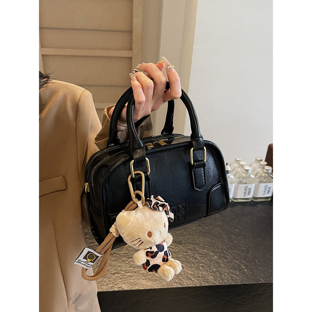 Stylish Mini Handheld Satchel Kalsten