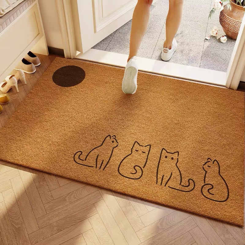 Natural Fiber Entrance Mat