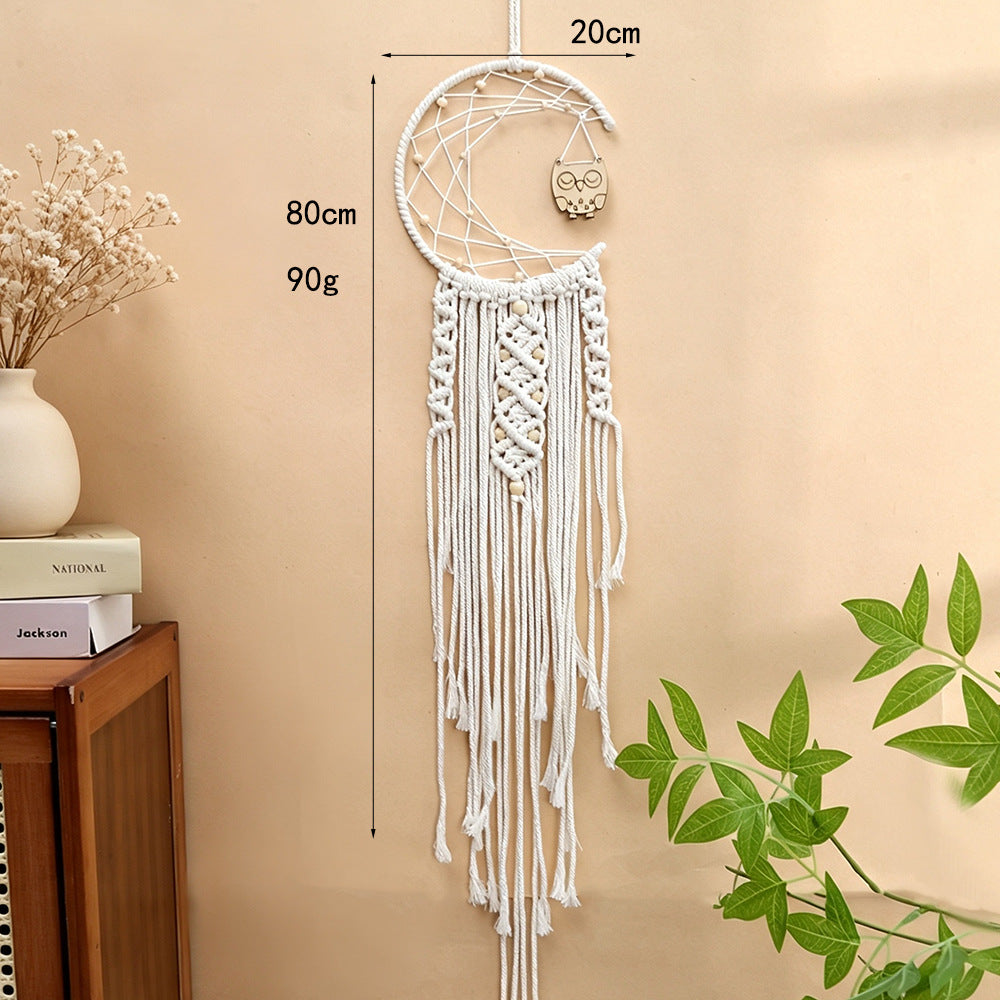 Home Decor Macrame Kalsten