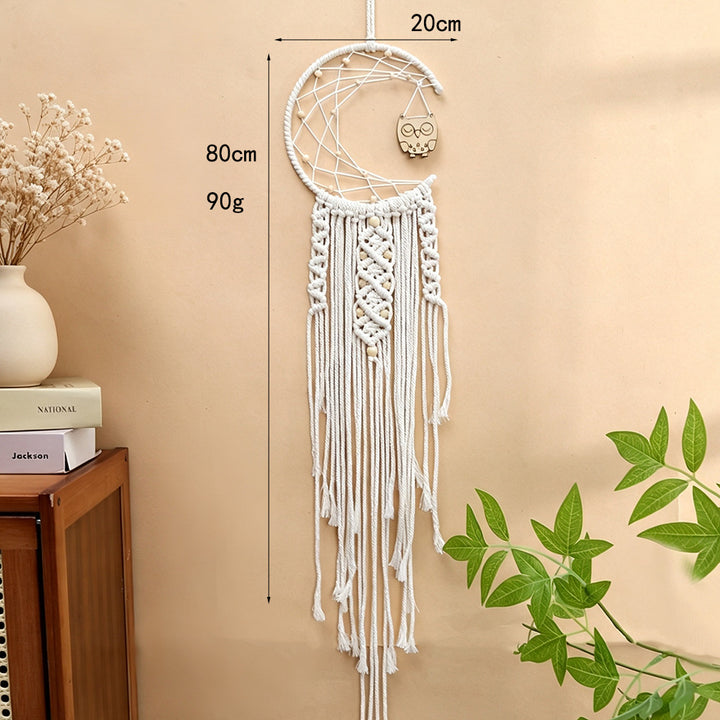Home Decor Macrame Kalsten
