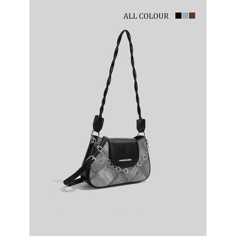 Fashion-Forward Shoulder Bag Kalsten