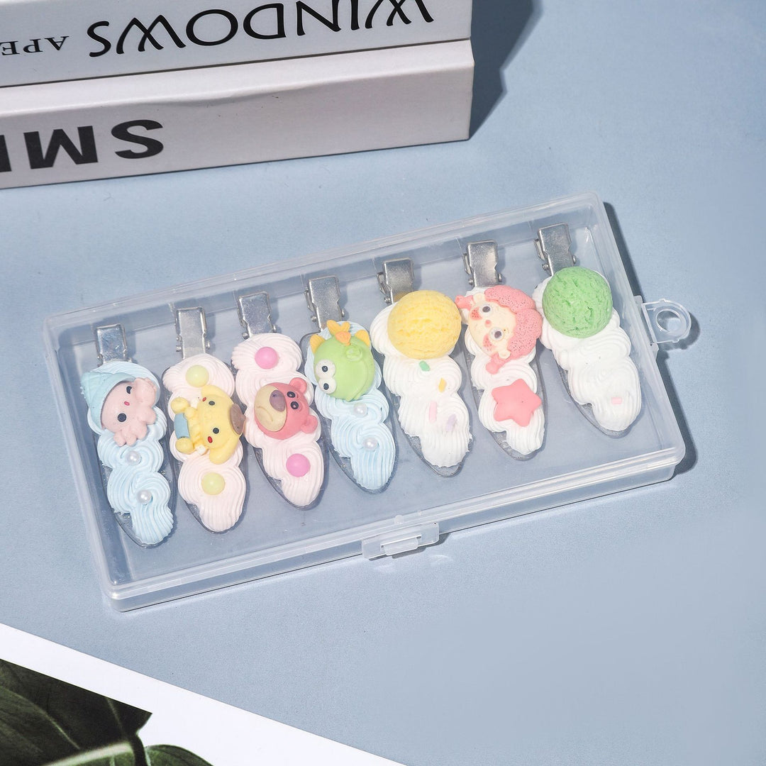 Slim Transparent Storage Case Kalsten