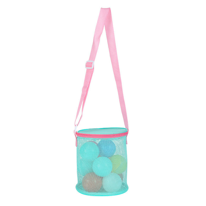 Multifunctional Carrying Bag Made of Net Material Kalsten
