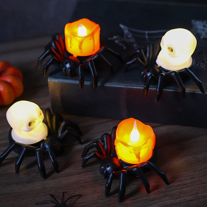 LED Spider Candle Holder Kalsten