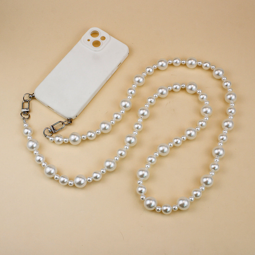 Elegant Pearl Necklace Kalsten