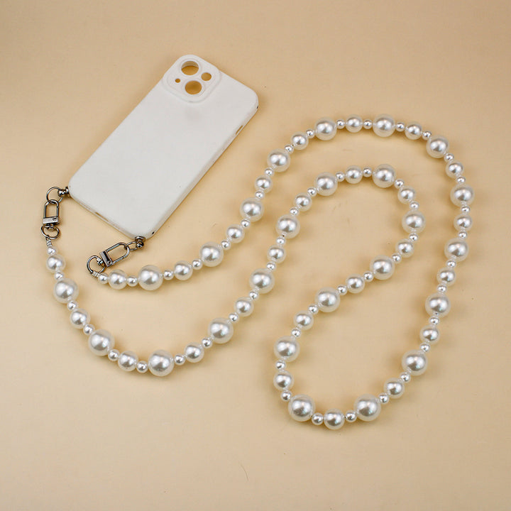Elegant Pearl Necklace Kalsten