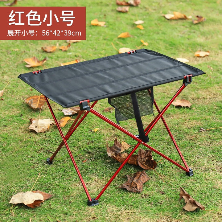 Camping Table Kalsten