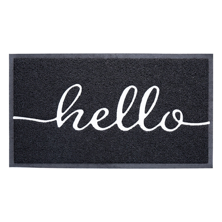 Artistic Welcome Mat Kalsten