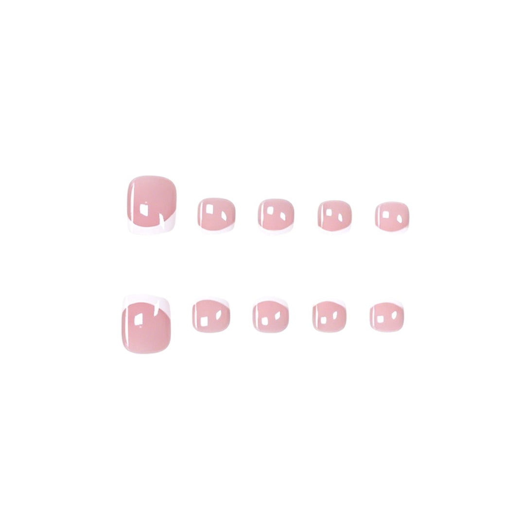 Elegant Pedicure Nail Art Kalsten