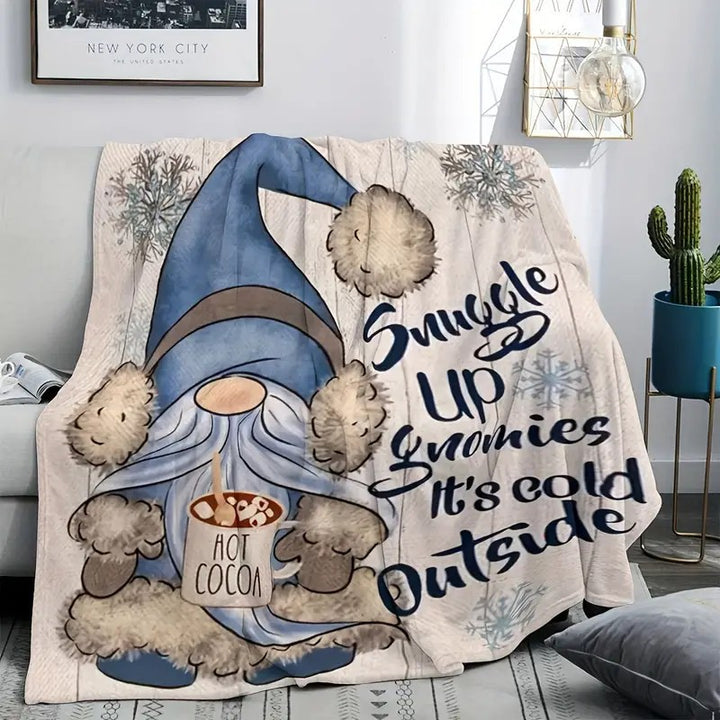 Women's Snuggle Blanket Kalsten