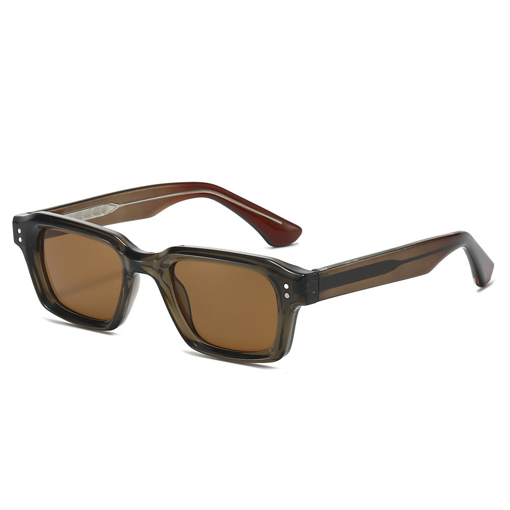 Bold Square Frame Sunglasses Kalsten