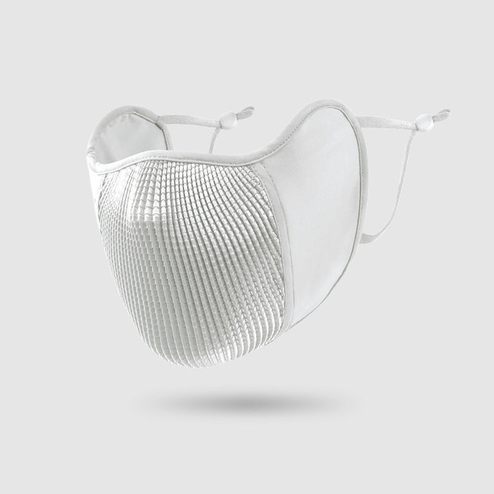 3D Contoured Textured Reusable Face Mask Kalsten