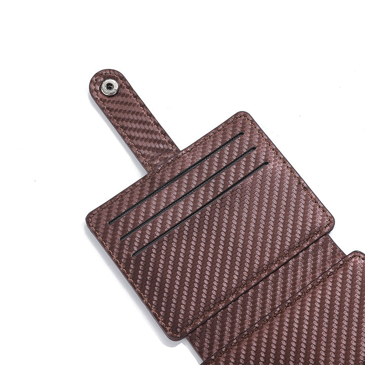Carbon Fiber Wallet Kalsten