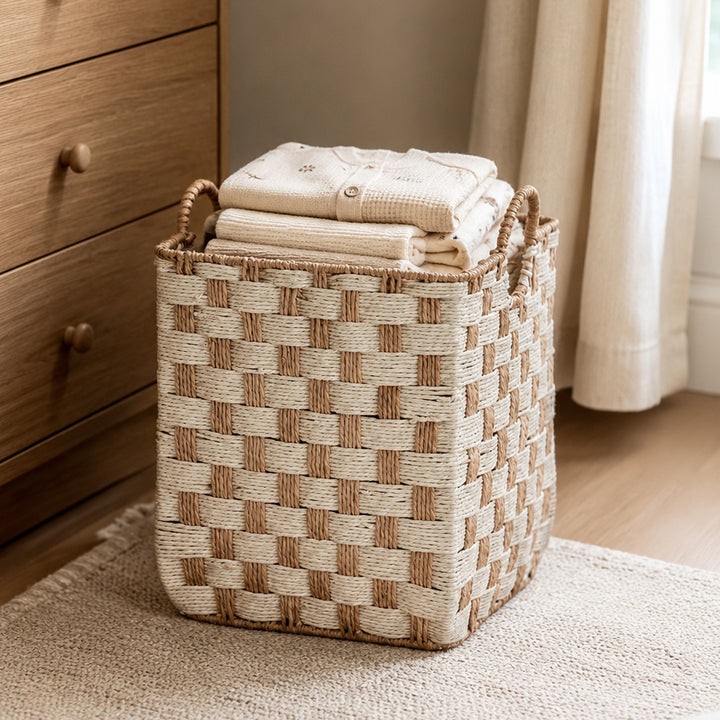 Decorative storage basket Kalsten
