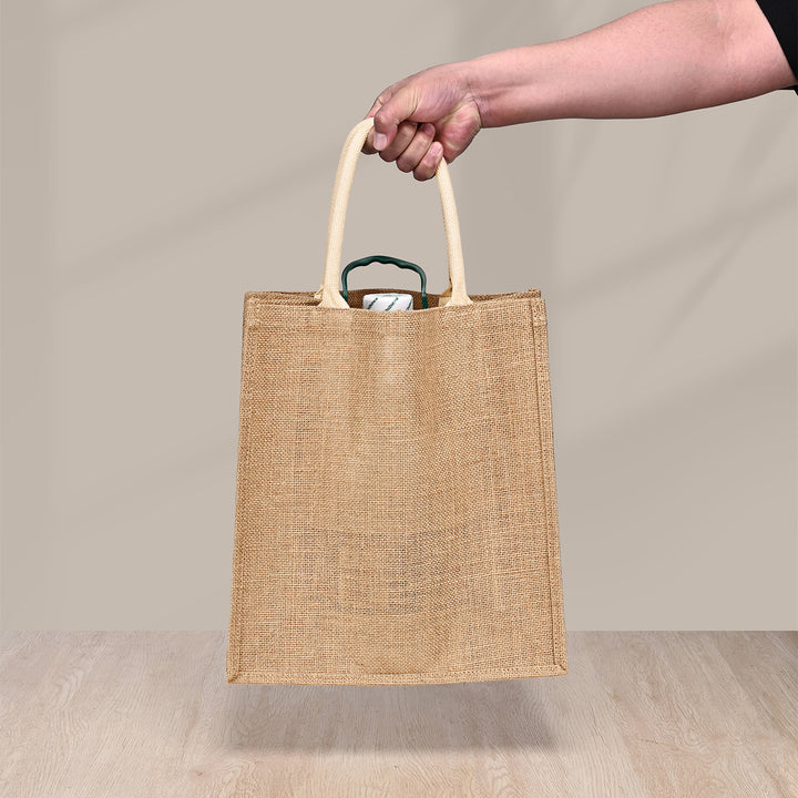 Eco-Friendly Jute Tote Bag Kalsten