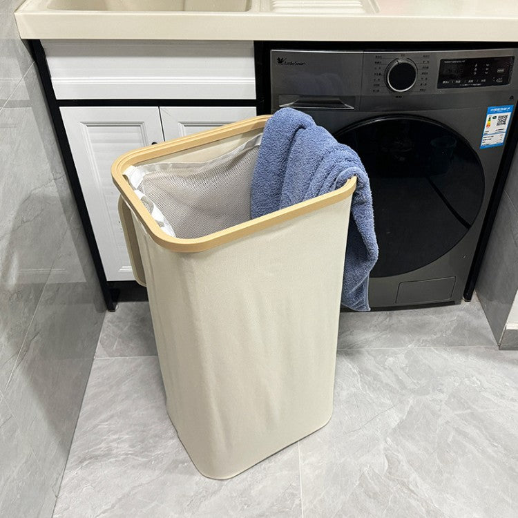 More Elegant and Practical Laundry Basket Kalsten