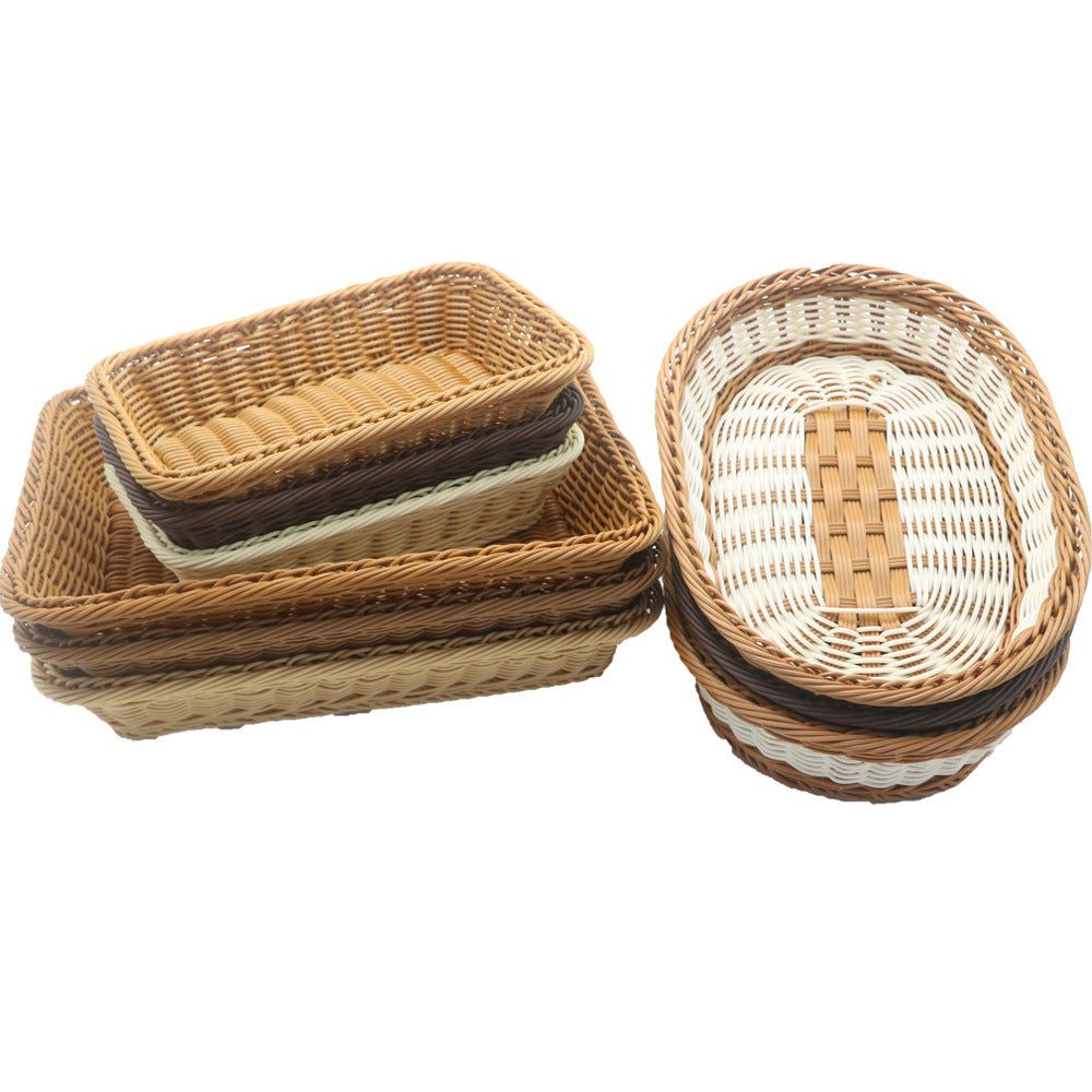 Handcrafted Basket Set Kalsten