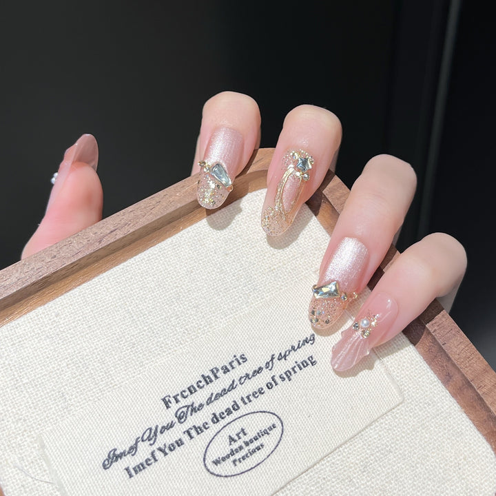 Decorative Nail Art Kalsten