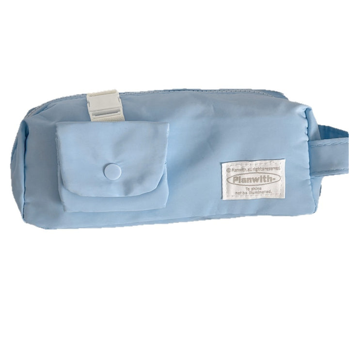 Multi-Functional Canvas Storage Pouch