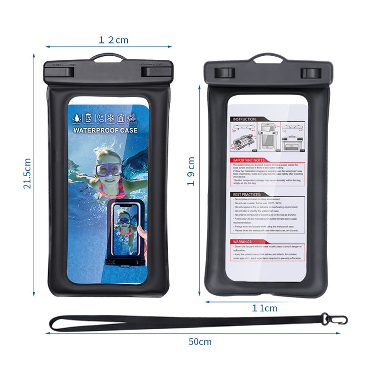 Waterproof Smartphone Case Kalsten
