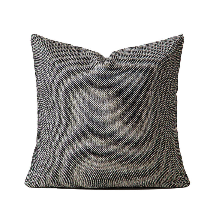 Decorative Cushion Cover Set with Dense Weave Structure and Concealed Zipper Kalsten