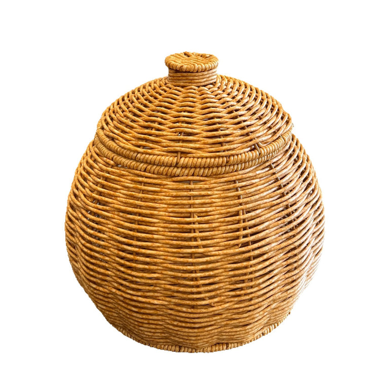 Decorative Storage Canister Kalsten