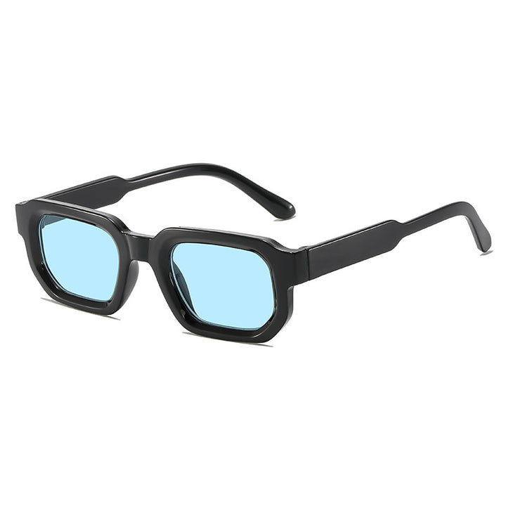Retro Geometric Sunglasses Kalsten