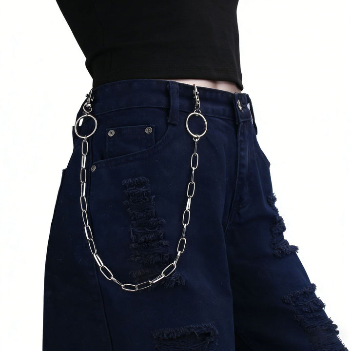 Stylish Chain Accessory Kalsten